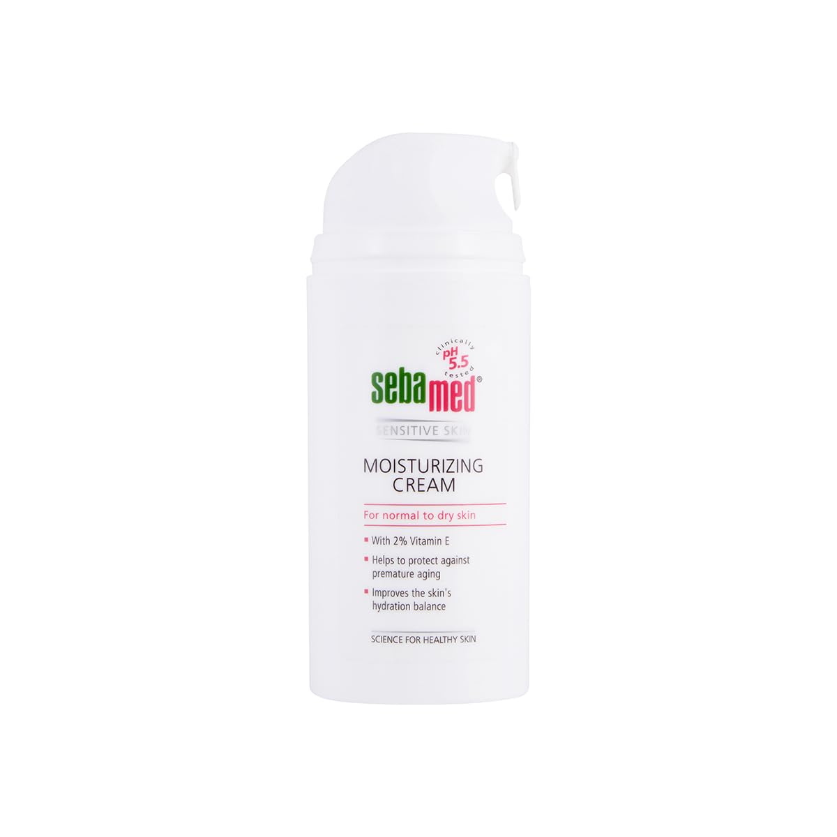 Sebamed Moisturizing cream 100ml | Normal to Dry skin