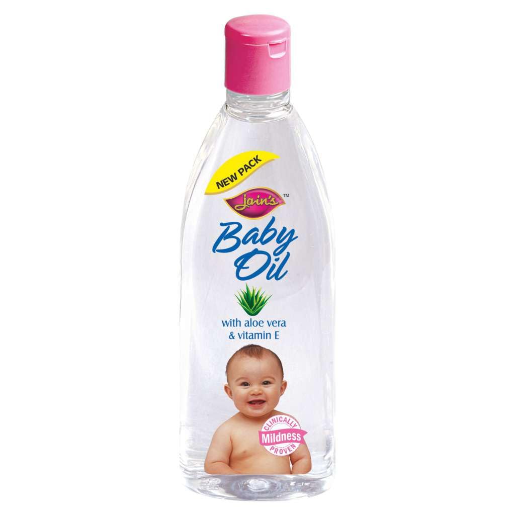 Baby Oil (50ml)