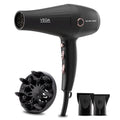 VEGA PROFESSIONAL Pro Dry 2600W Hair Dryer for Women & Men, Professional Blow Dryer with Combination of 4 Heat & 2 Speed Settings, Cool Shot Button & 16 Amp Plug, Salon Hair Styling at Home (VPPHD-11)