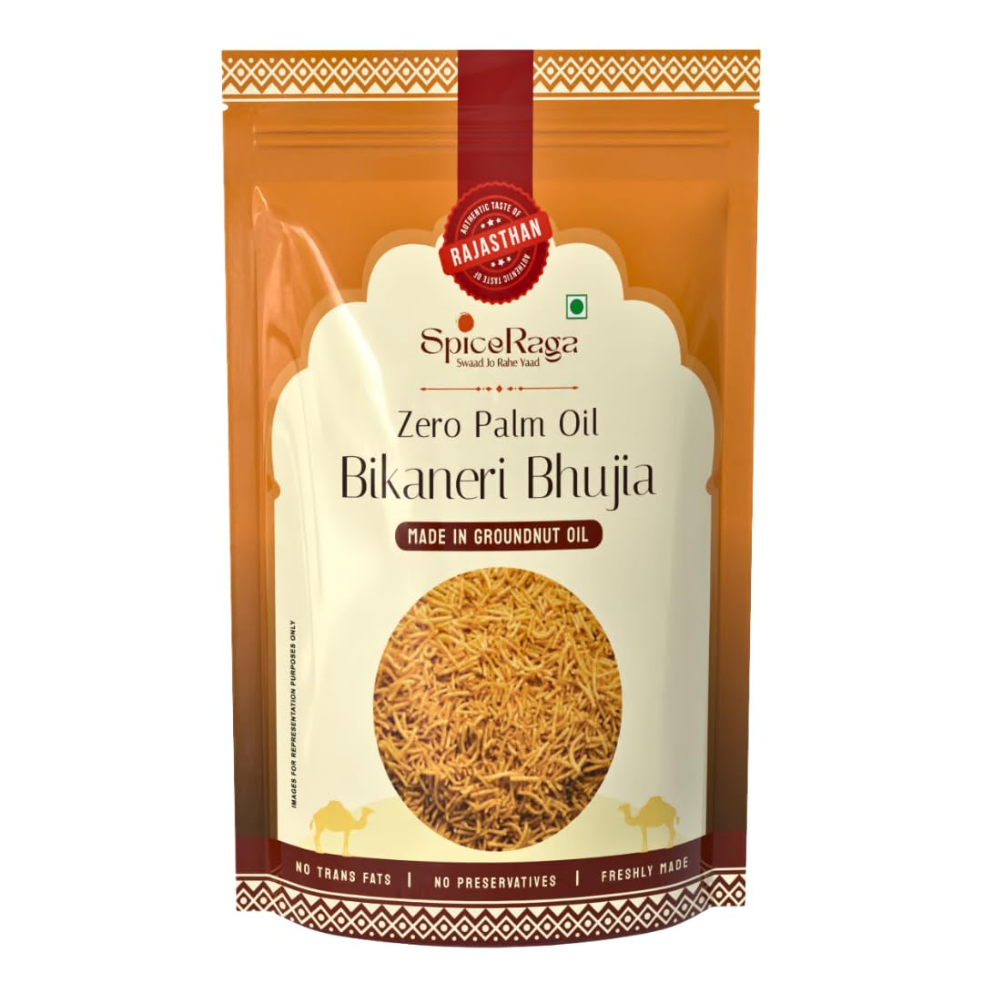 SpiceRaga Bikaneri Bhujia 1Kg