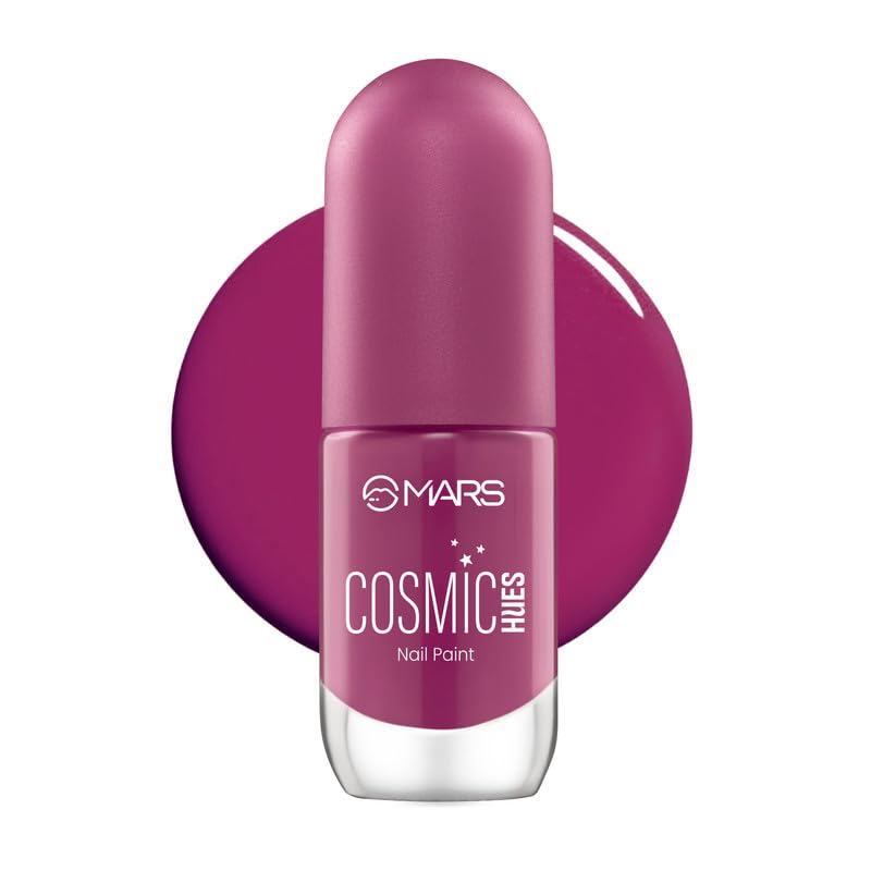 MARS Cosmic Hues Nail Paint (10.0 ml)