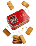 The 1970 Shop 100% Atta Biscuit 200 gram