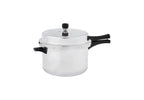 Prestige Popular Aluminium Outer Lid Cooker, 8.5 Litres, Silver, 8.5 Liter
