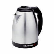 ButterPro fly Evo 1.8L Electric Kettle | 1350 W | 360 degree Swivel Power Base | Auto Shut Off | For Hot Water, Tea, Coffee, Noodles | Dry Boil Protection
