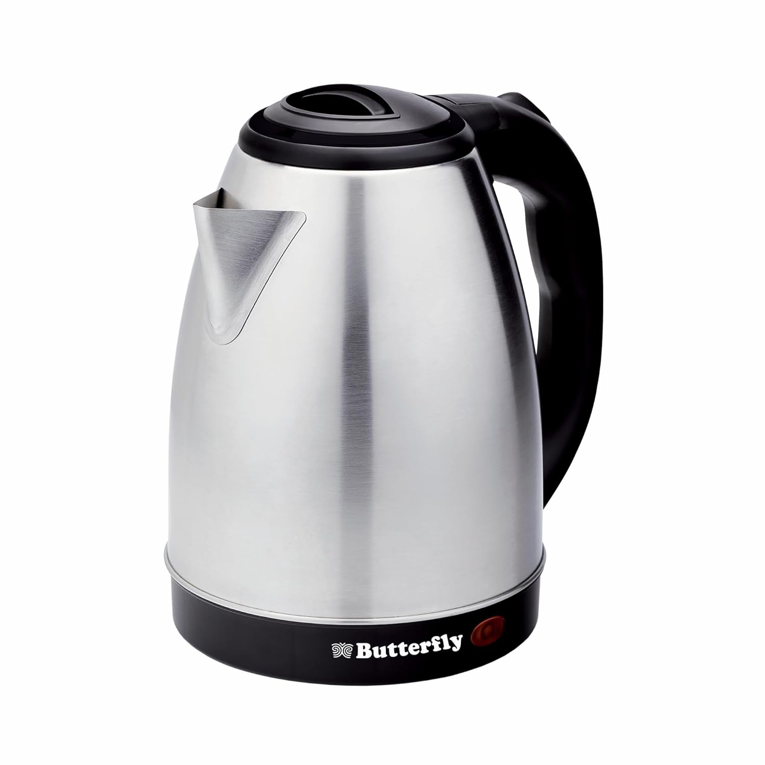 ButterPro fly Evo 1.8L Electric Kettle | 1350 W | 360 degree Swivel Power Base | Auto Shut Off | For Hot Water, Tea, Coffee, Noodles | Dry Boil Protection