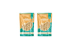 NutriOrganics Rolled Oats 1 Kg - Diet Food | 100% Wholegrain Jumbo Oats | Oats For Weight Management | High Fibre Breakfast | Rich In Protein (Pack of 2)