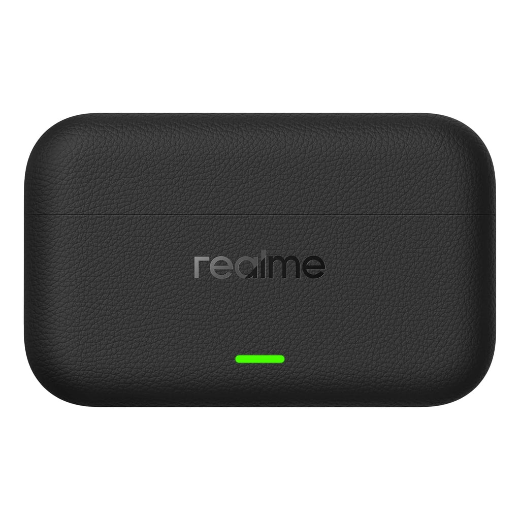 realme Buds T500 Pro TWS Earbuds with 12.4mm Drivers, Upto 50dB ANC,3D Spatial Audio, 56H Playtime, AI ENC, IP55 Rating, and 45ms Low Latency BT 6.1 (Chocolate)