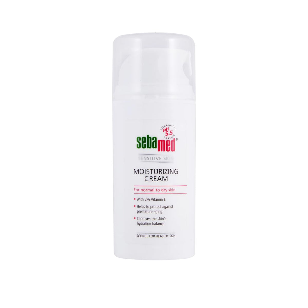 Sebamed Moisturizing cream 100ml | Normal to Dry skin