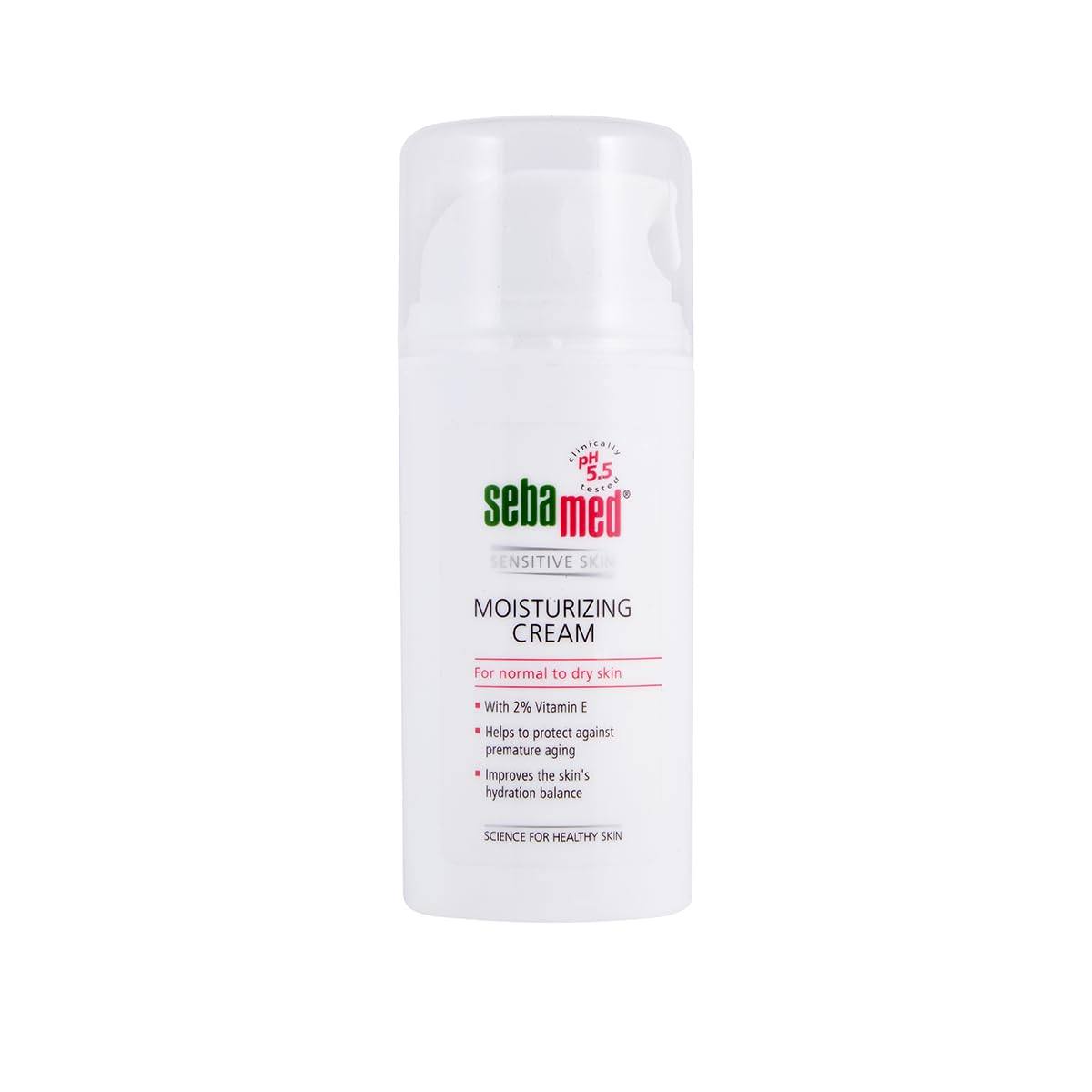 Sebamed Moisturizing cream 100ml | Normal to Dry skin