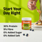 Pintola All Natural Peanut Butter Extra Crunchy 350g
