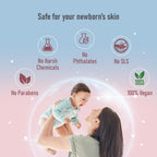 Sebamed Baby Shampoo|pH 5.5| Soap Free| No Tears | 500 ml