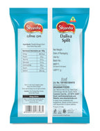 Sikandar Premium Roasted Daliya Split (Bhuna Chana Dal) – 400g Pack of 2
