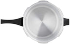 Prestige Popular Aluminium Outer Lid Cooker, 8.5 Litres, Silver, 8.5 Liter