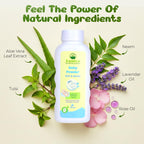 Lumiva Baby Powder 100 Gm