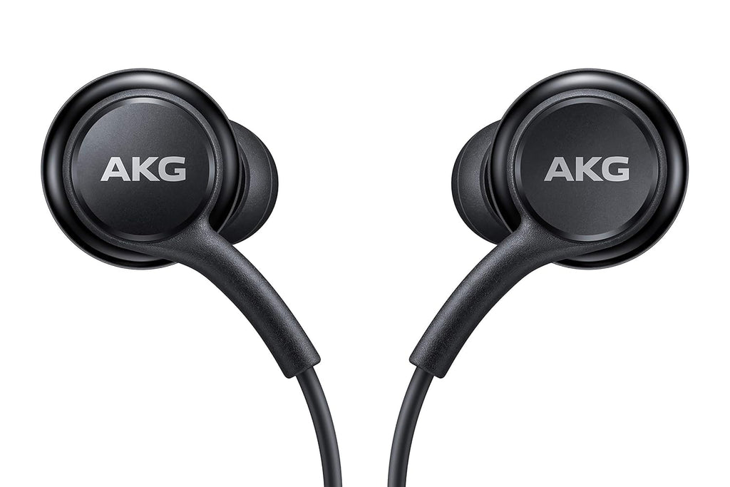 Samsung AKG-Tuned IC100 Type-C Earphone, Black