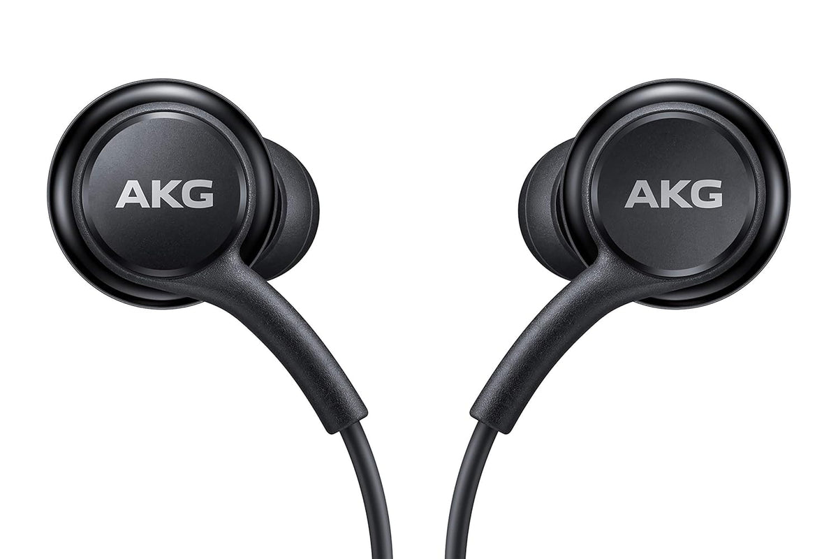 Samsung AKG-Tuned IC100 Type-C Earphone, Black