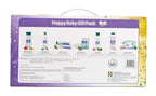 Himalaya Herbals Babycare Gift Pack&Babycare Gift Basket (White)