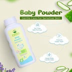 Lumiva Baby Powder 100 Gm