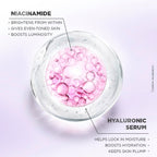 Glow and Lovely GlassBright Ultralight Gel Creme