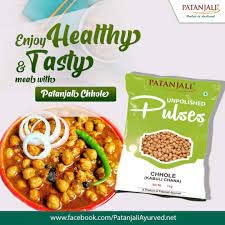 Patanjali Chana Dall, 1kg