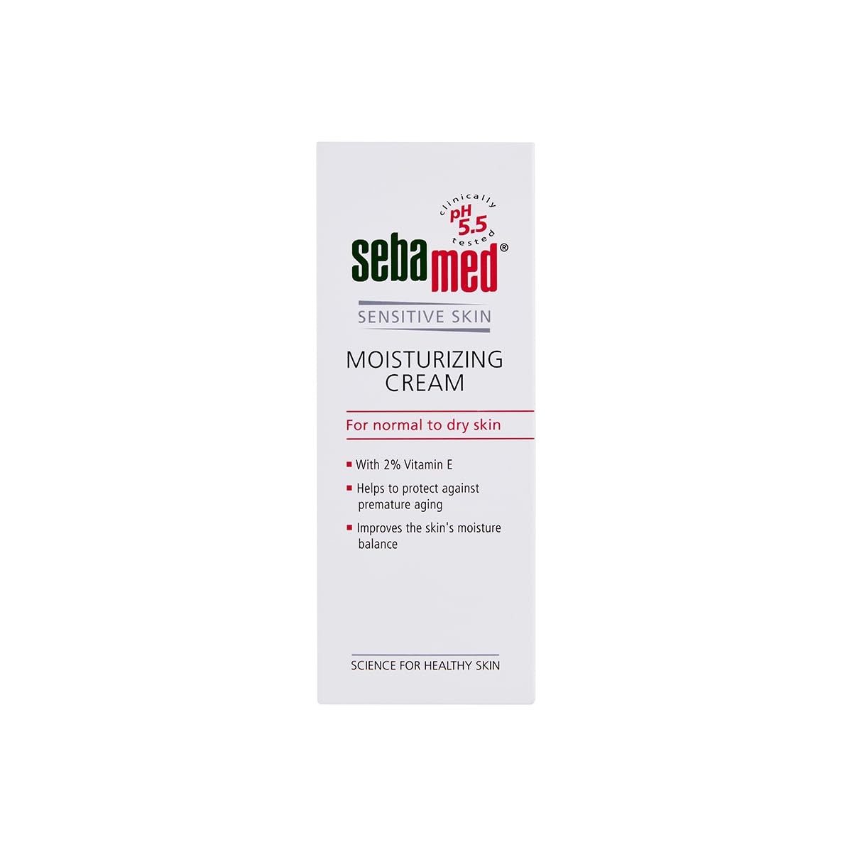 Sebamed Moisturizing cream 100ml | Normal to Dry skin