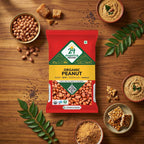 24 Mantra Organic Raw Peanut, 500g