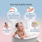 Sebamed Baby Gentle Wash|pH 5.5|Baby Body Wash