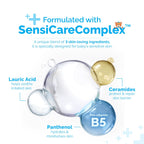 Mamaearth Baby DermaSoft Bathing Bar with SensiCareComplexTM for Baby's Sensitive Skin - 75 g | Pack of 1 | Co-created with Dermatologists for Newborns | Enriched with SensiCareComplexTM for Baby's Sensitive Skin | Safe and Non-irritant formula*