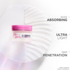 Glow and Lovely GlassBright Ultralight Gel Creme