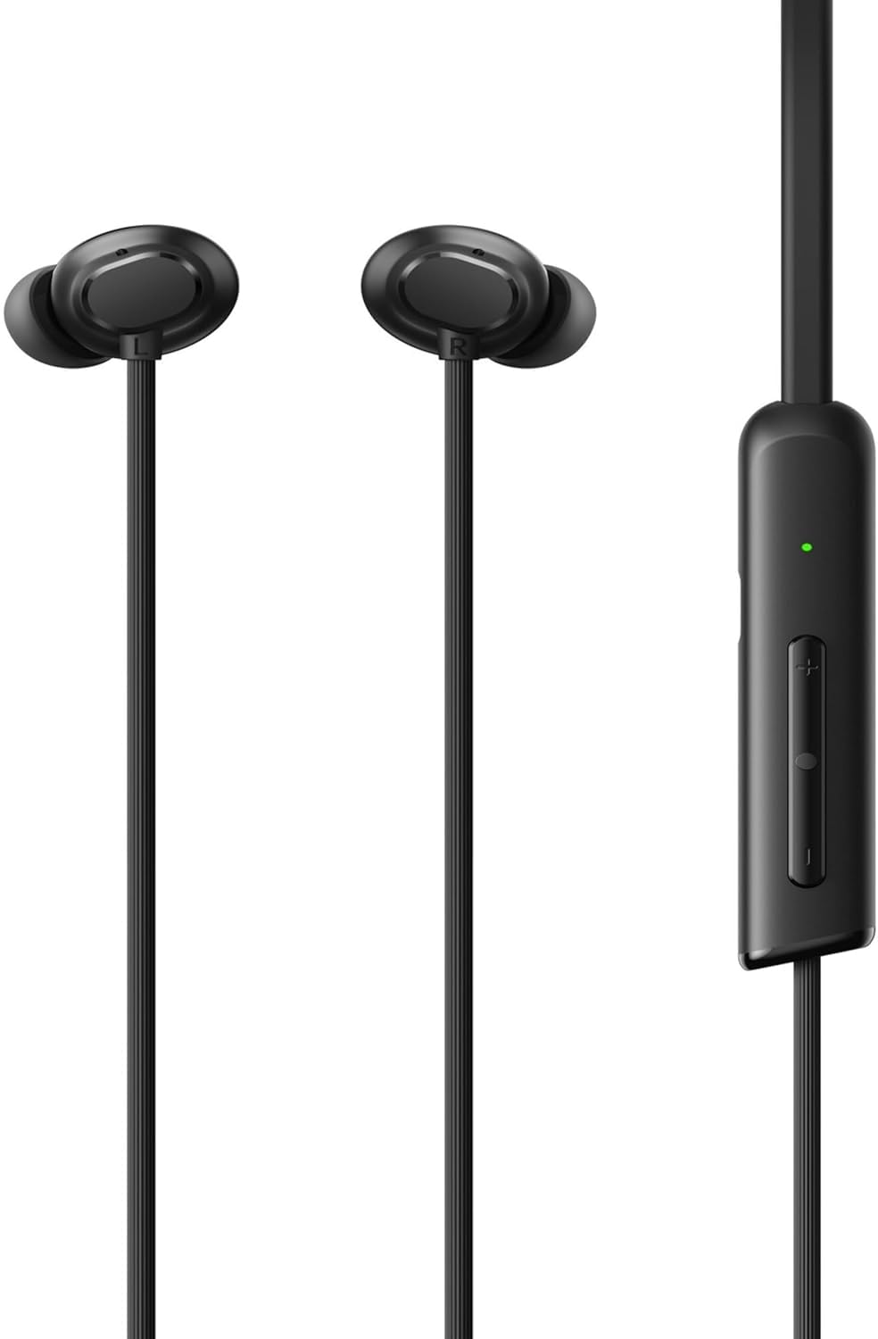 realme Buds Wireless 5 Lite in Ear Bluetooth Neckband with 12.4 mm Dynamic Bass Boost Driver,Upto 35 Hours Playback,45ms Low Latency,IP55 Dust & Water Resistant, Bluetooth V5.4 (Void Black)