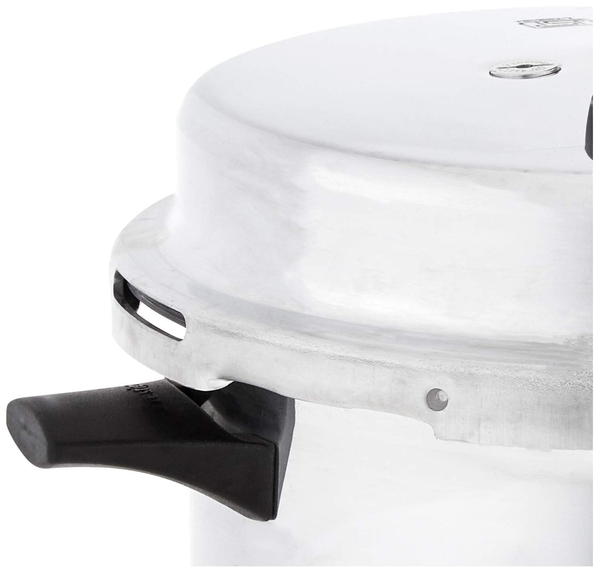 Prestige Popular Aluminium Outer Lid Cooker, 8.5 Litres, Silver, 8.5 Liter