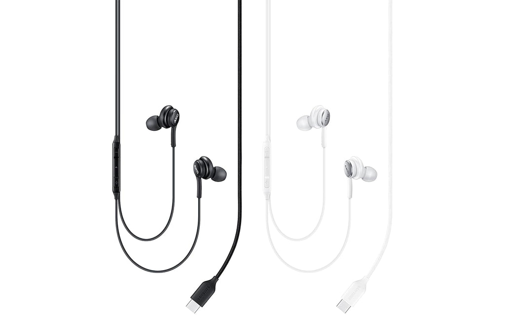 Samsung AKG-Tuned IC100 Type-C Earphone, Black