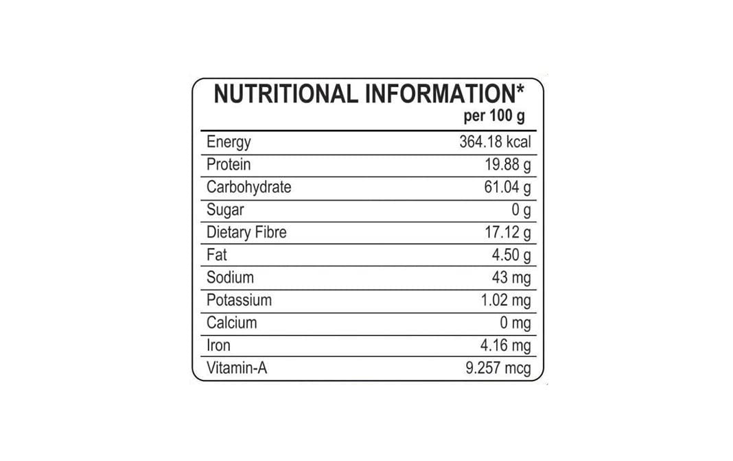 Patanjali Chana Dall, 1kg
