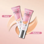 POND'S BB+ Cream | Instant Spot Coverage | Light Make-up Glow | Ivory 9g (Pack of 3)
