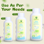 Lumiva Baby Powder 100 Gm