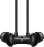 realme Buds Wireless 5 Lite in Ear Bluetooth Neckband with 12.4 mm Dynamic Bass Boost Driver,Upto 35 Hours Playback,45ms Low Latency,IP55 Dust & Water Resistant, Bluetooth V5.4 (Void Black)