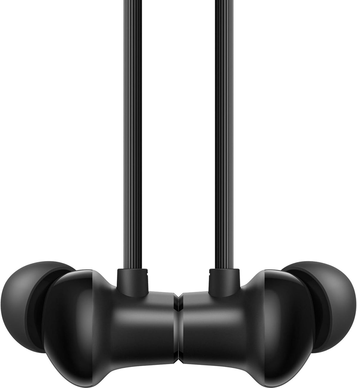 realme Buds Wireless 5 Lite in Ear Bluetooth Neckband with 12.4 mm Dynamic Bass Boost Driver,Upto 35 Hours Playback,45ms Low Latency,IP55 Dust & Water Resistant, Bluetooth V5.4 (Void Black)