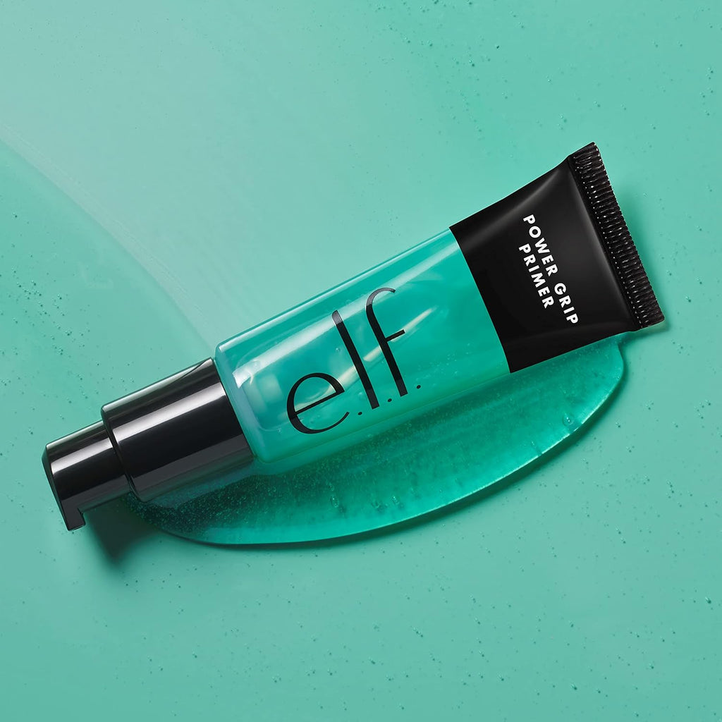 e.l.f. Power Grip Primer, Gel-Based &amp; Hydrating Face Primer