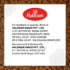 Haldiram’s Roasted Chana Cracker HEENG JEERA