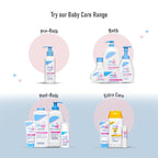 Sebamed Baby Shampoo|pH 5.5| Soap Free| No Tears | 500 ml