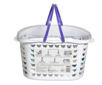 Himalaya Herbals Babycare Gift Pack&Babycare Gift Basket (White)