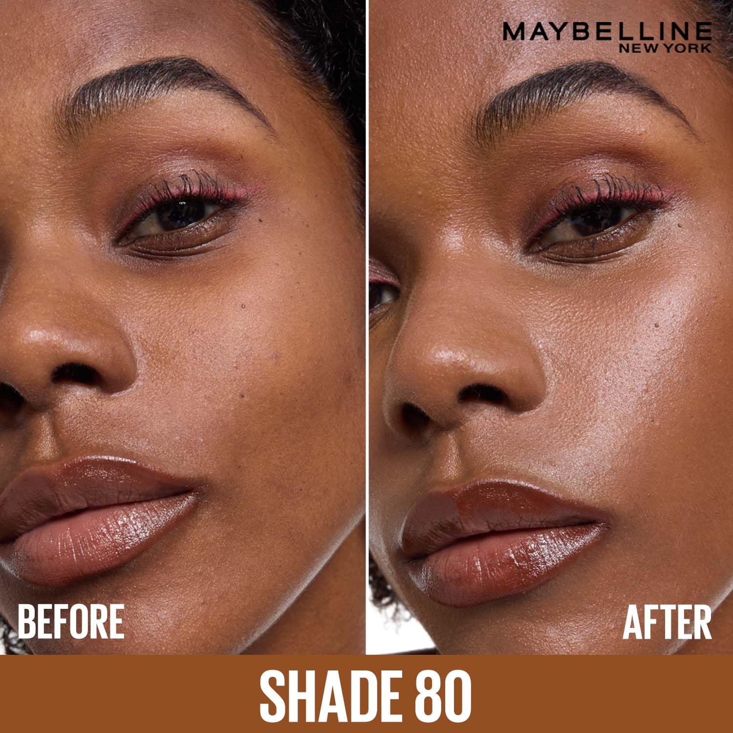 Maybelline New York Fit Me BB Nude Glow BB Cream, 80,25ml