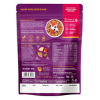 Pintola 25g High Protein Muesli, Fruit & Nut, 400g | Gluten-Free, Naturally Sweetened with Organic Jaggery & Dates, 22% Fruits, Nuts & Seeds, No Refined Sugar, Healthy Breakfast Cereal (Pack of 3)