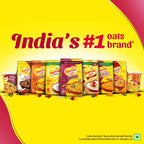 Saffola Masala Oats | 550g/500g (Pack of 3)