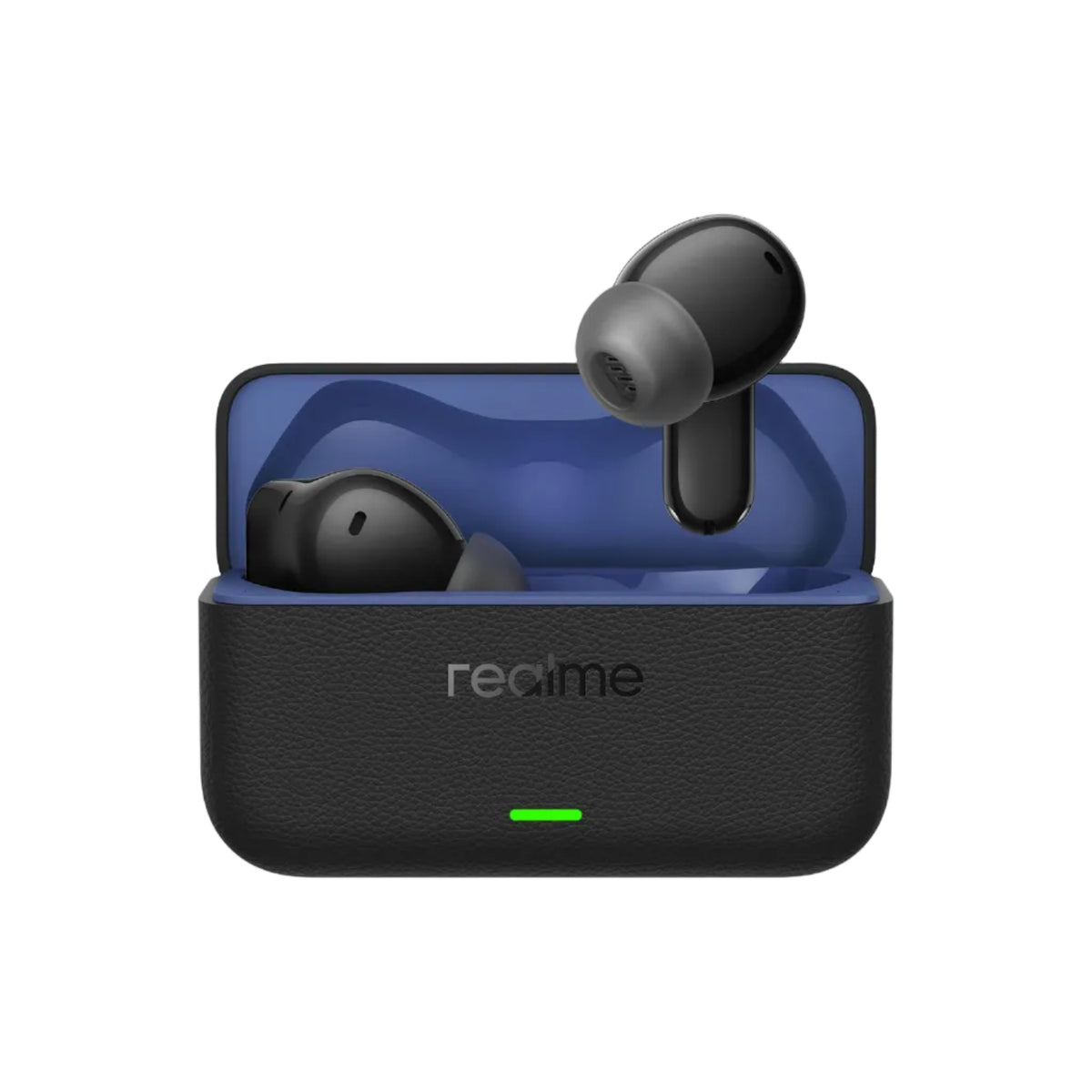 realme Buds T500 Pro TWS Earbuds with 12.4mm Drivers, Upto 50dB ANC,3D Spatial Audio, 56H Playtime, AI ENC, IP55 Rating, and 45ms Low Latency BT 6.1 (Chocolate)