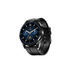 boAt Chrome Horizon, Premium Metal Body, Video Watch Faces, 1.51”(3.83cm) AMOLED Round Display, HRV & VO2 Max, Auto-Activity Detection, ASAP Charge, HRV Smartwatch for Men & Women (Midnight Black)
