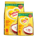 Saffola Oats, 1kg + 300g, 13g High Protein, 10g High Fibre | Instant Rolled Oats | Soft and Creamy | Helps manage weight
