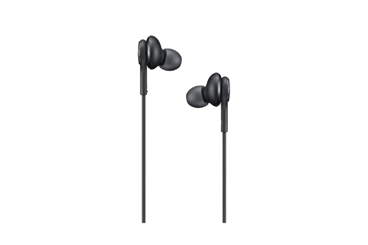 Samsung AKG-Tuned IC100 Type-C Earphone, Black