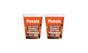 PINTOLA High Protein Peanut Butter Chocolate Flavour Creamy 1kg (Pack of 2)