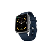 boAt Storm Infinity w/21 Days Extensive Battery Life, BT Calling, Huge 550mAh Battery, Fast Charge, 1.83” (4.65cm) Display, HR, SpO2 & Sleep Tracking, Smart Watch for Men & Women (Deep Blue)